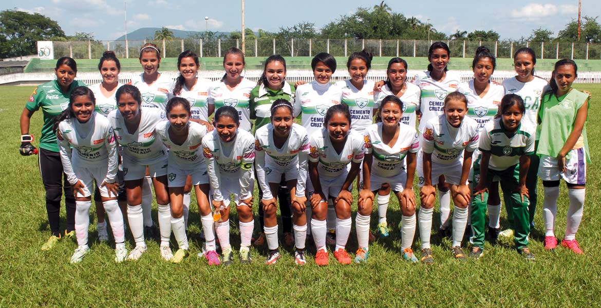 Primeros equipos ya están dentro de la Copa Morelos Femenil Diario de