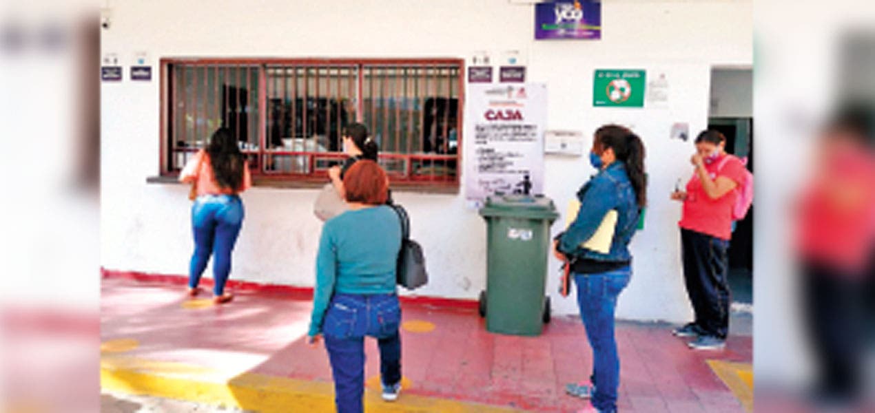 Facilitan en Cuernavaca pago de servicios en ayudantías