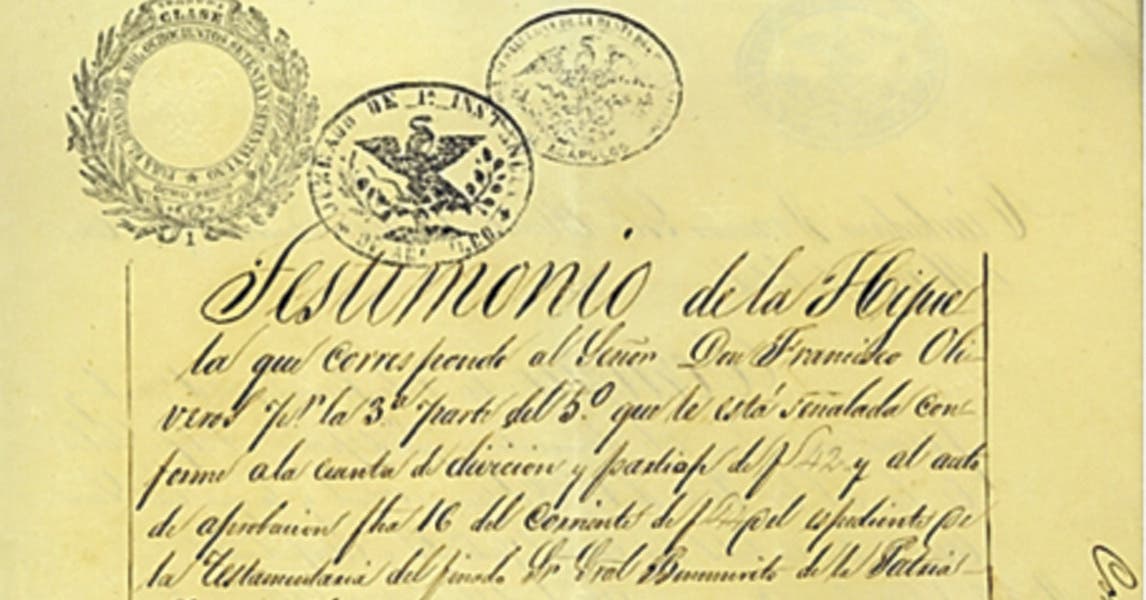 “Historias y Relatos” - Octubre y noviembre de 1855 Cuernavaca, Juan Álvarez  presidente