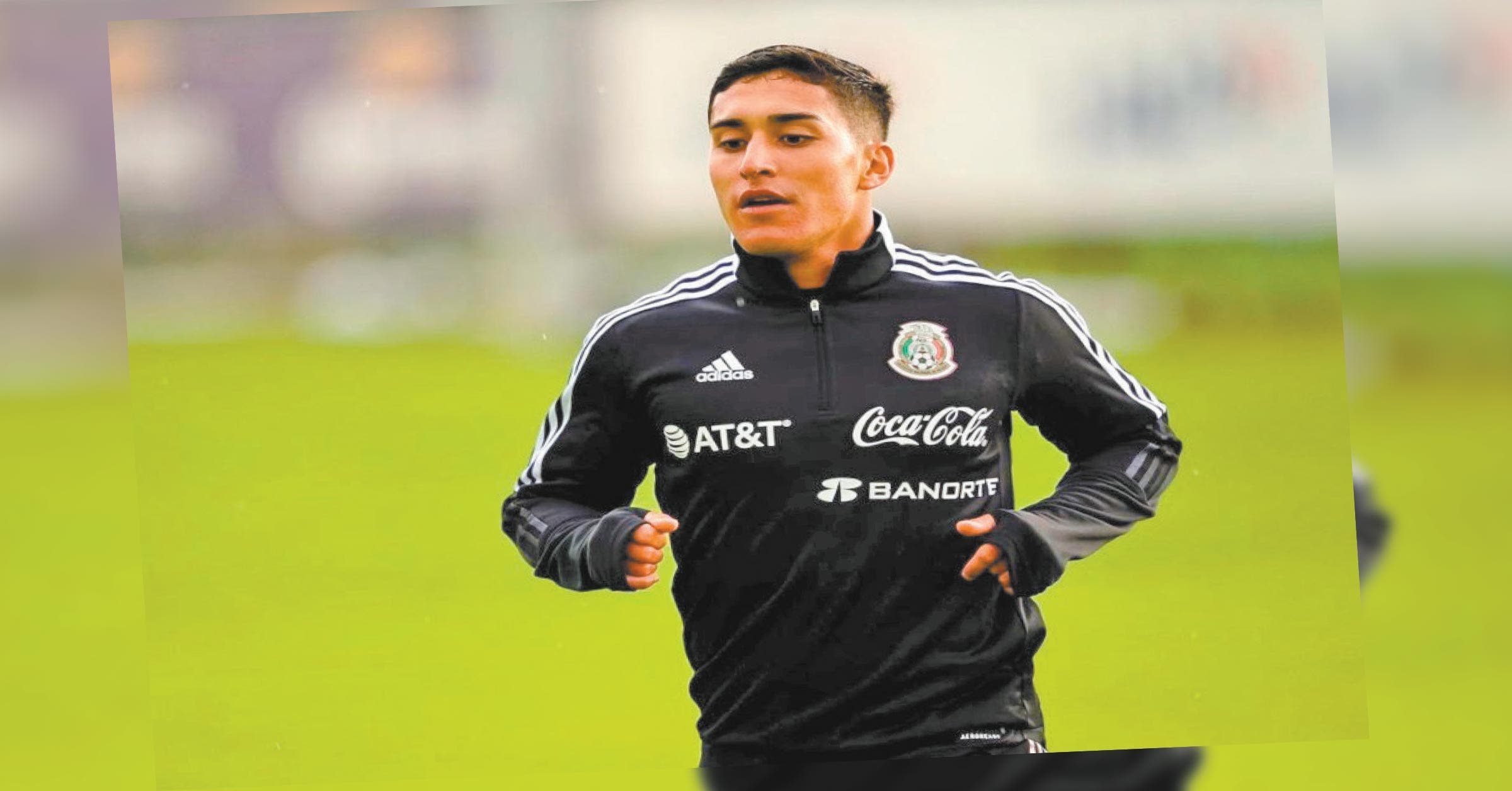 Debe Zendejas renunciar a USA para ir al Tri Noticias Diario de Morelos