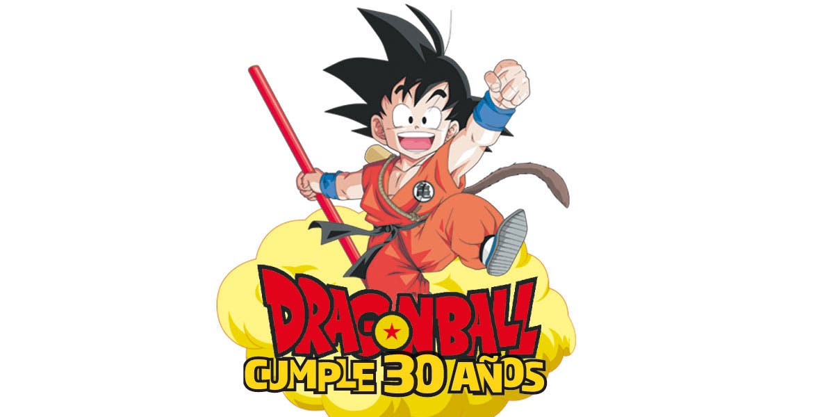 Especial: Dragon Ball cumple 30 años | Noticias | Diario de Morelos