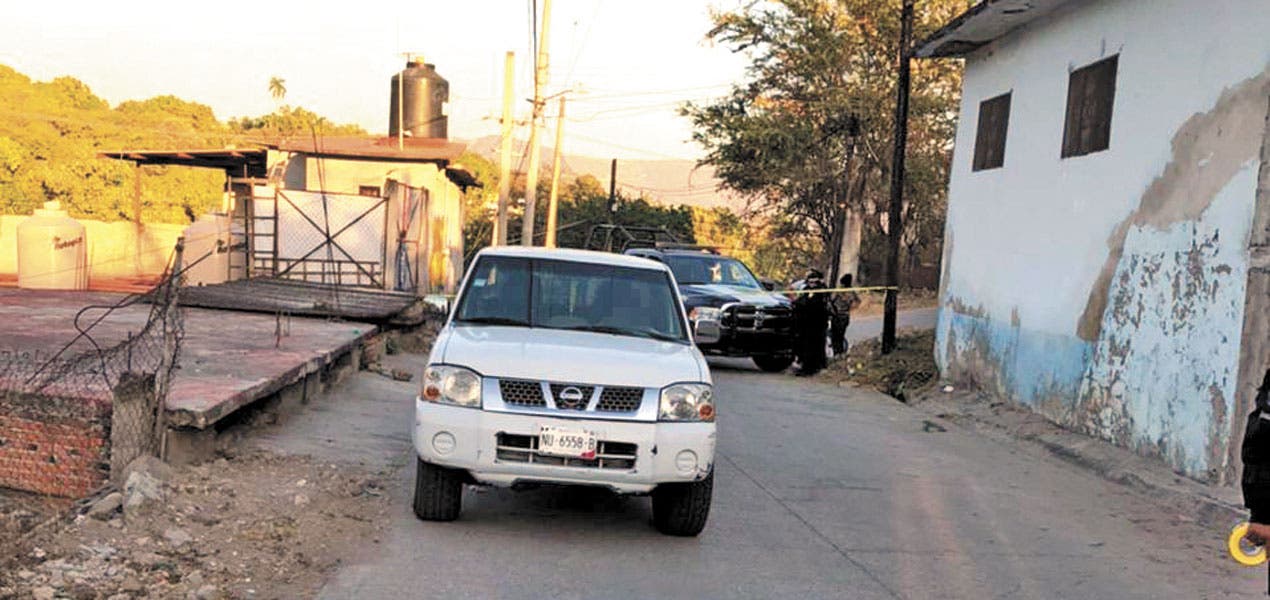 Emboscan a mecánico y su novia en Xochitepec