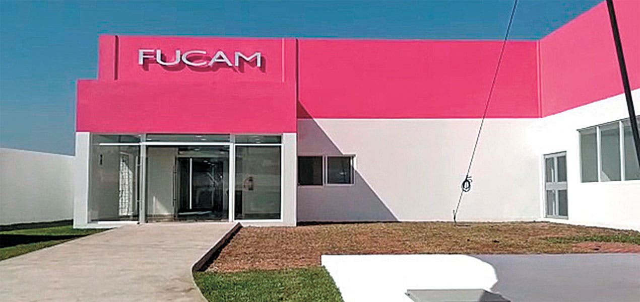 Inaugura FUCAM centro de atención de cáncer en Xochitepec