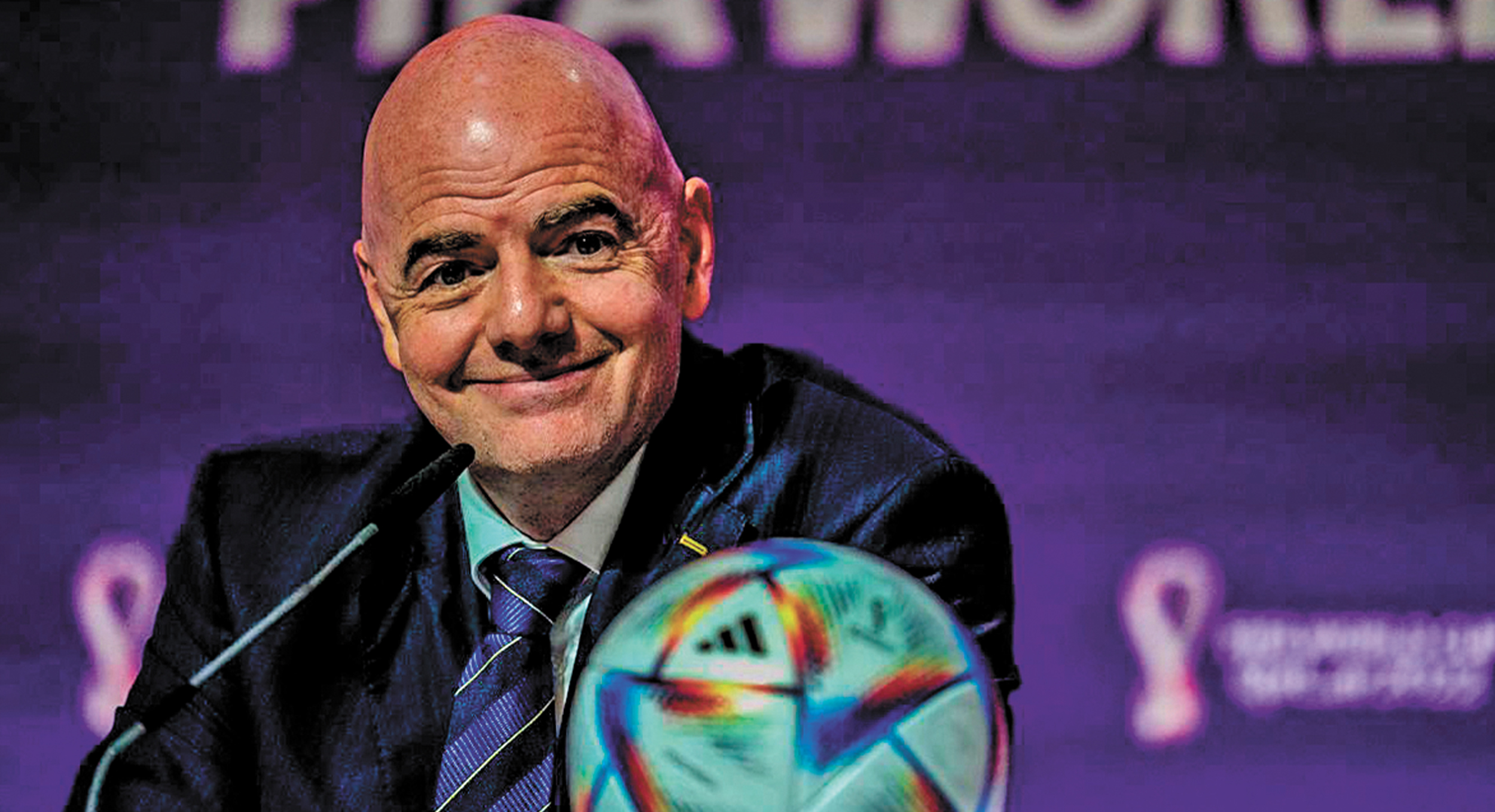 Infantino Defends FIFA Sovereignty Limits Ahead of 2026 World Cup