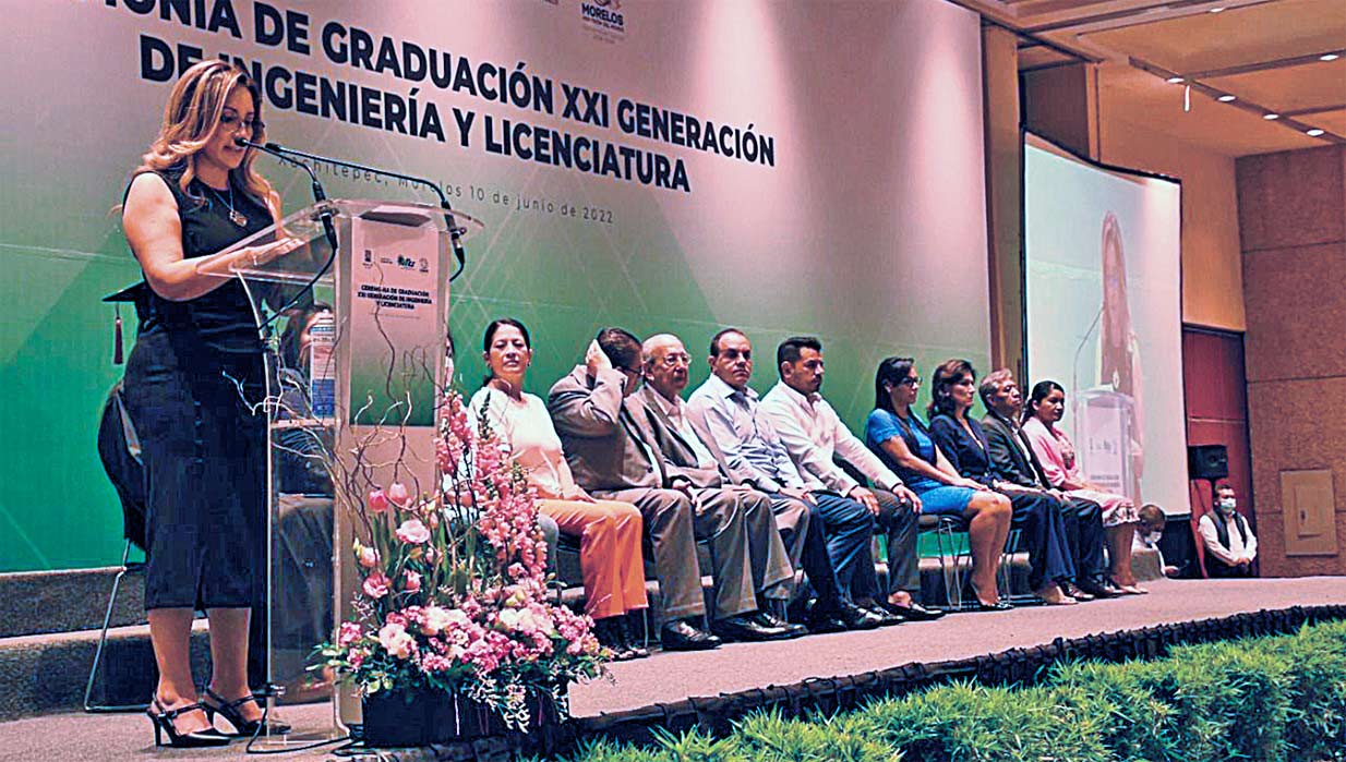 Universidades de Morelos forjan a excelentes profesionales Noticias