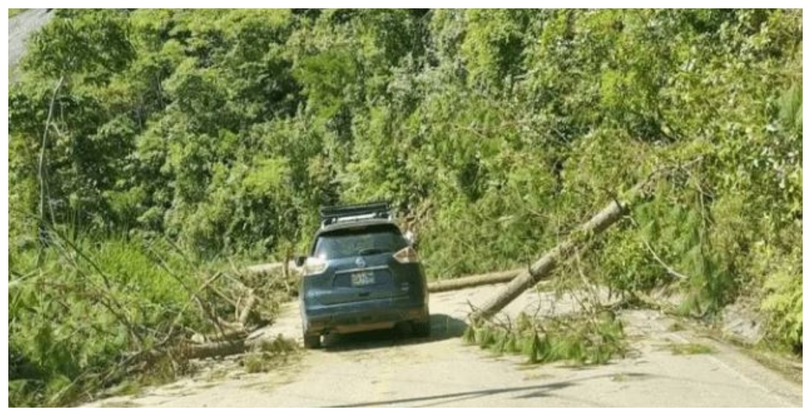 Grupo armado, embosca y roba armas a la Guardia Nacional en Chiapas - Vimarsana News