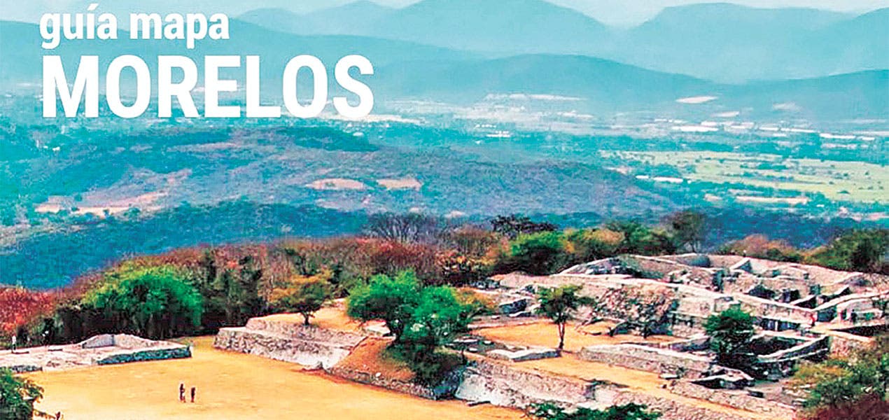 Confían en guía-mapa para el desarrollo turístico en Morelos