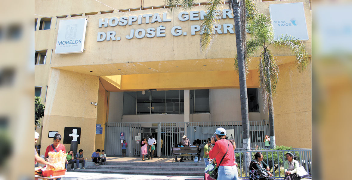 Celebran 25 años de servicio del Hospital General 'Dr. José G. Parres