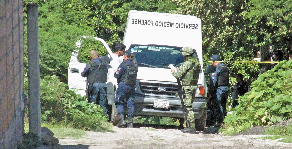 Asesinan a tres sujetos en Puente de Ixtla Noticias Diario de Morelos