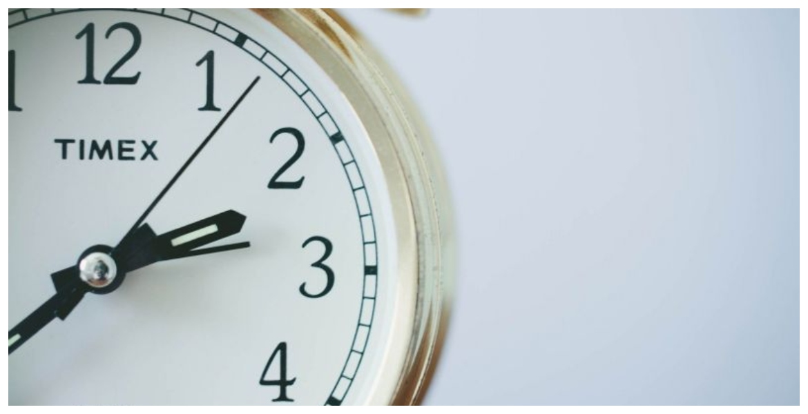 Horario De Invierno Se Atrasa O Se Adelanta El Reloj Una Hora Diario De Morelos