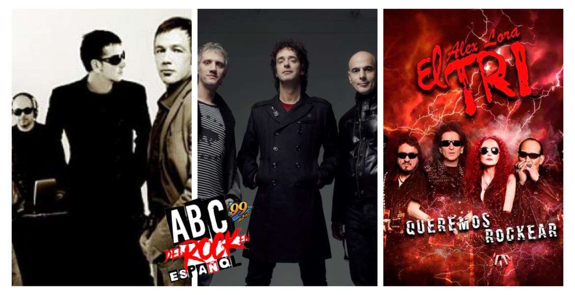 Hoy en el ABC del rock en español tenemos la S, T y U | Diario de Morelos