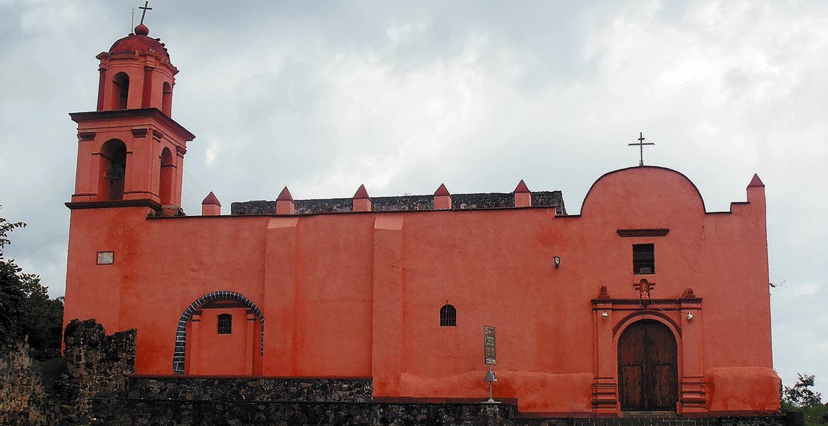 Tu Colonia Jumiltepec, mansión de los dioses Noticias Diario de