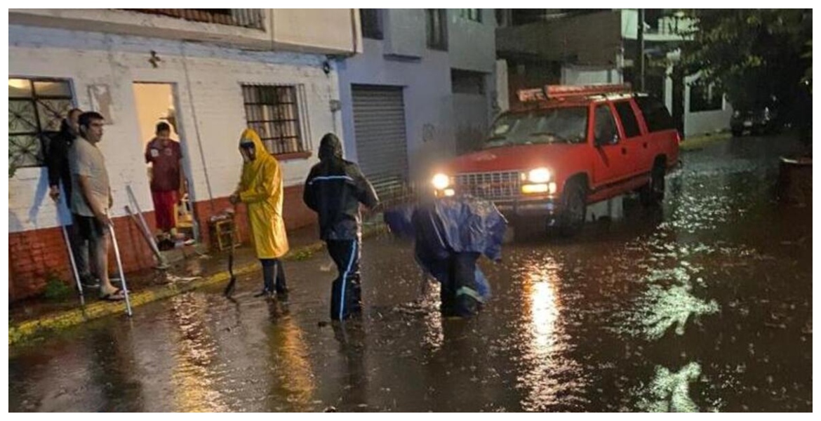 Llaman a tomar medidas de precaución ante lluvias en Morelos - Vimarsana News