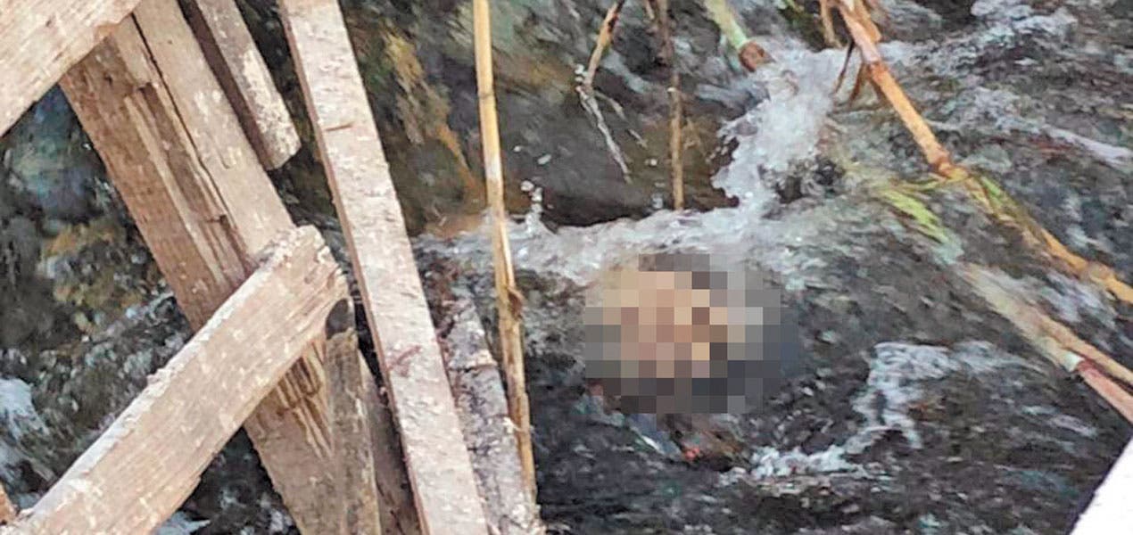 Hallan cadáver en río de Xochitepec
