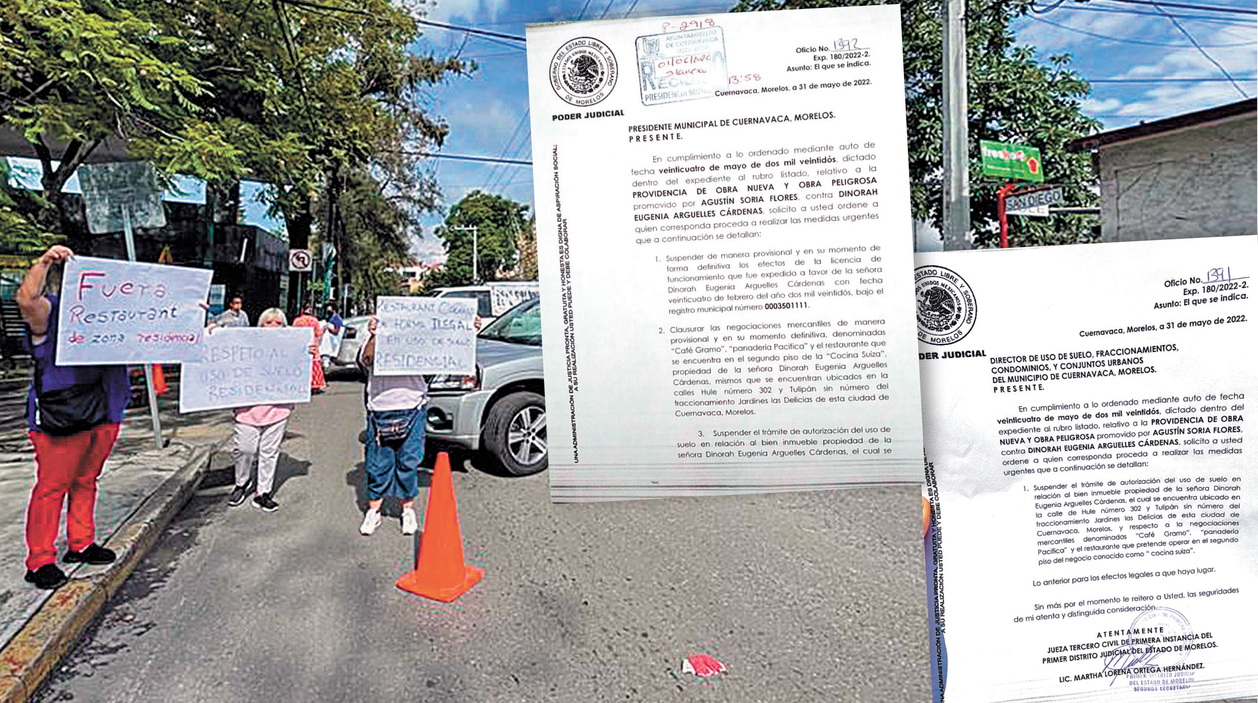 Acusan desacato y corrupción en el Ayuntamiento de Cuernavaca