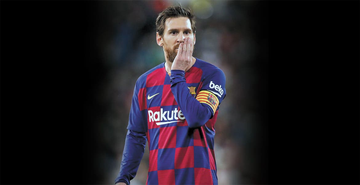 Lionel Messi - El argentino hará válida la cláusula secreta para salir lo antes posible