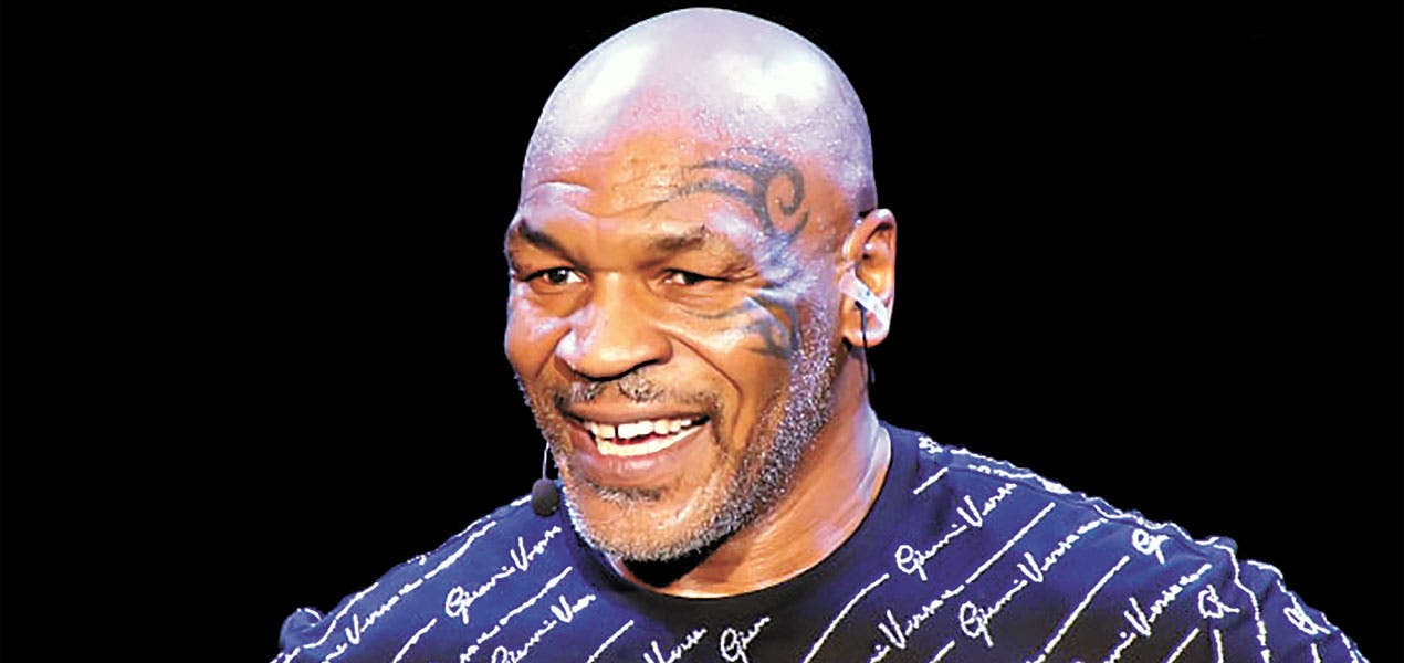 Mike Tyson tiene favorito