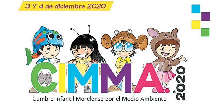 Amplían fecha para inscripción a Cumbre Infantil en Morelos