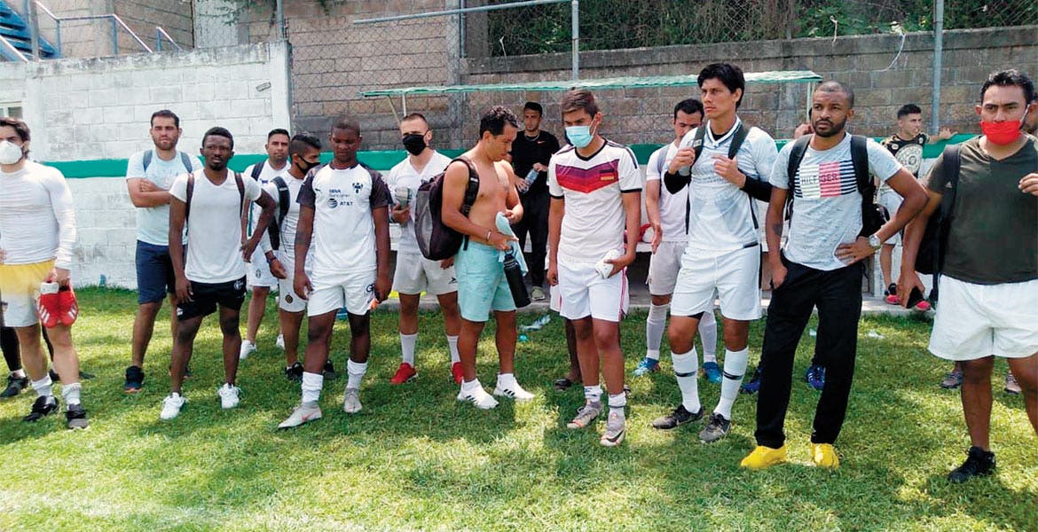 Última oportunidad Morelos FC ya tiene lista previa Noticias