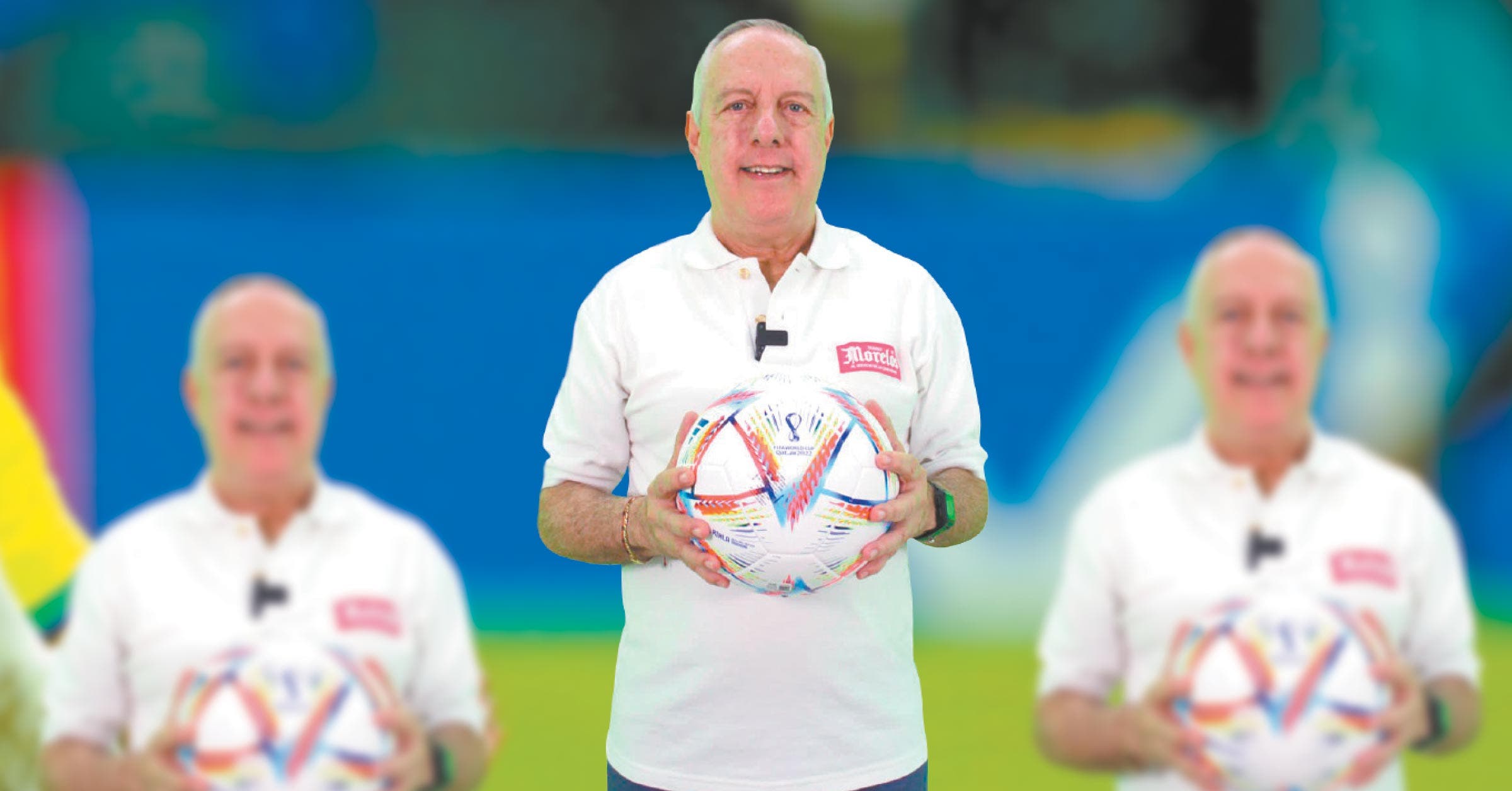 “Apareció la magia” No te pierdas la columna de Arturo Brizio Carter