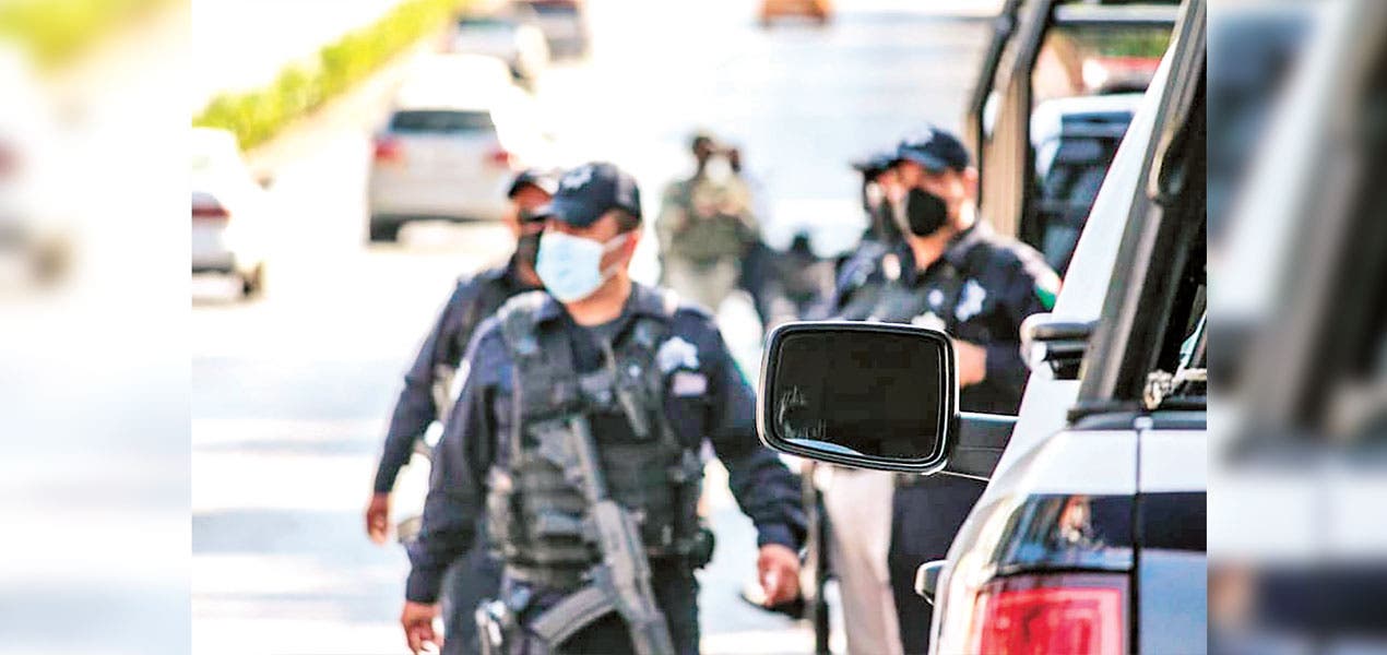 Refuerzan corporaciones vigilancia en fin de semana largo en Morelos