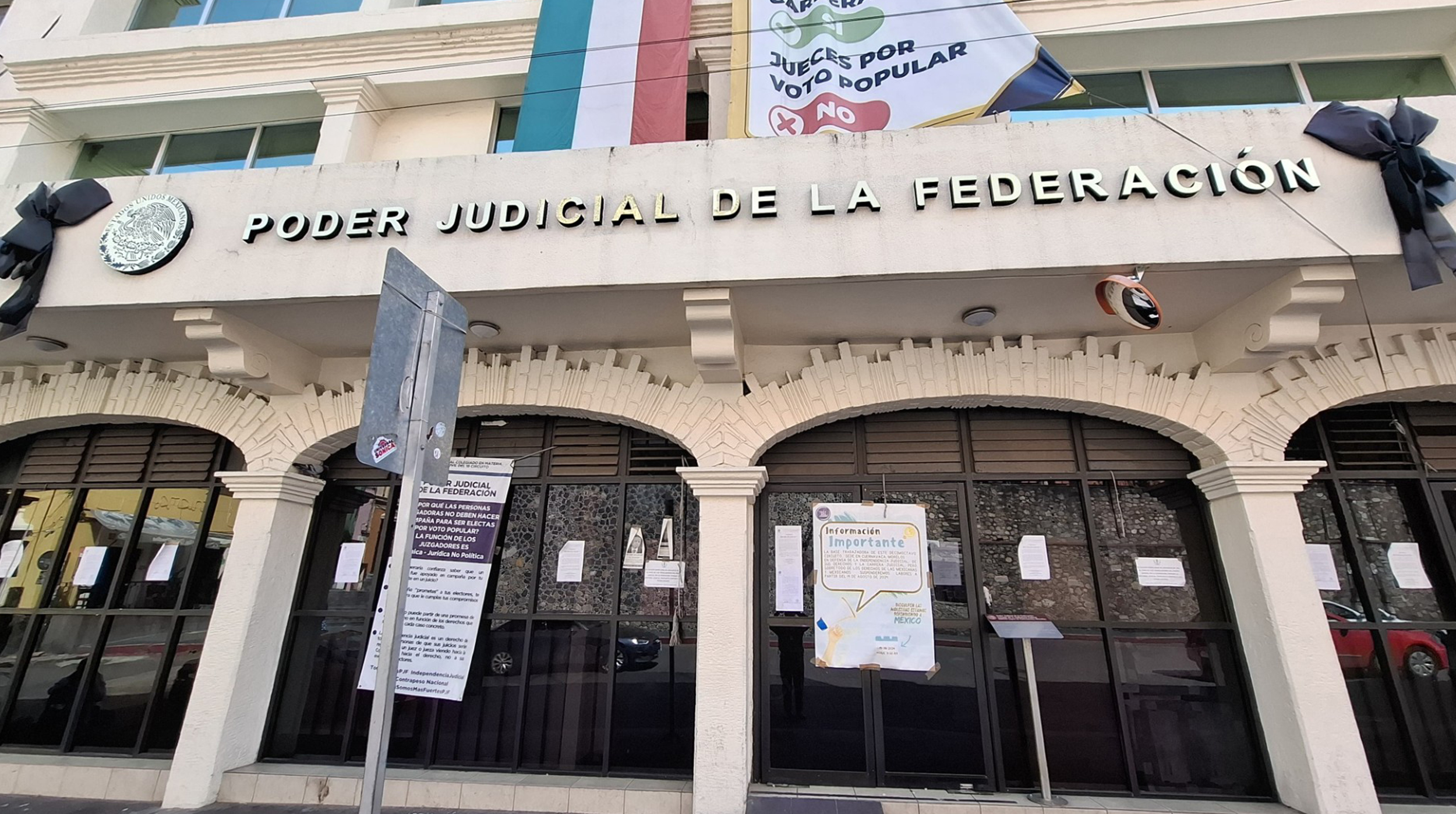 Consideran que es inevitable reforma en el Poder Judicial de la ...