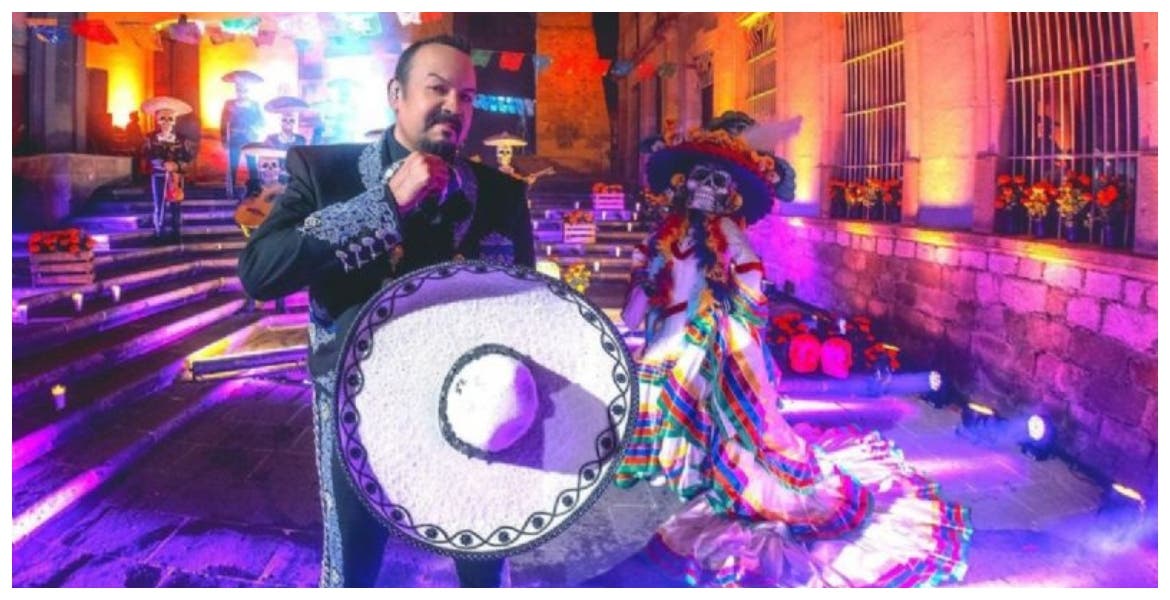Pepe Aguilar hará emotivo homenaje a su mamá Flor Silvestre en concierto |  Noticias | Diario de Morelos