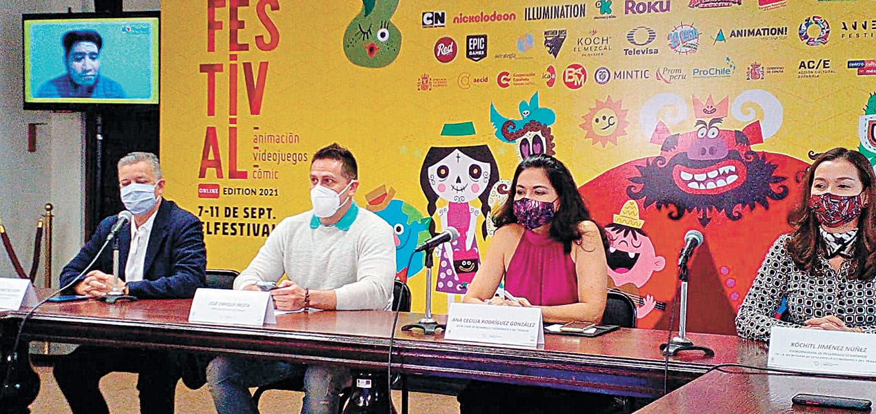 Anuncian fechas para Festival Pixelatl virtual en Morelos