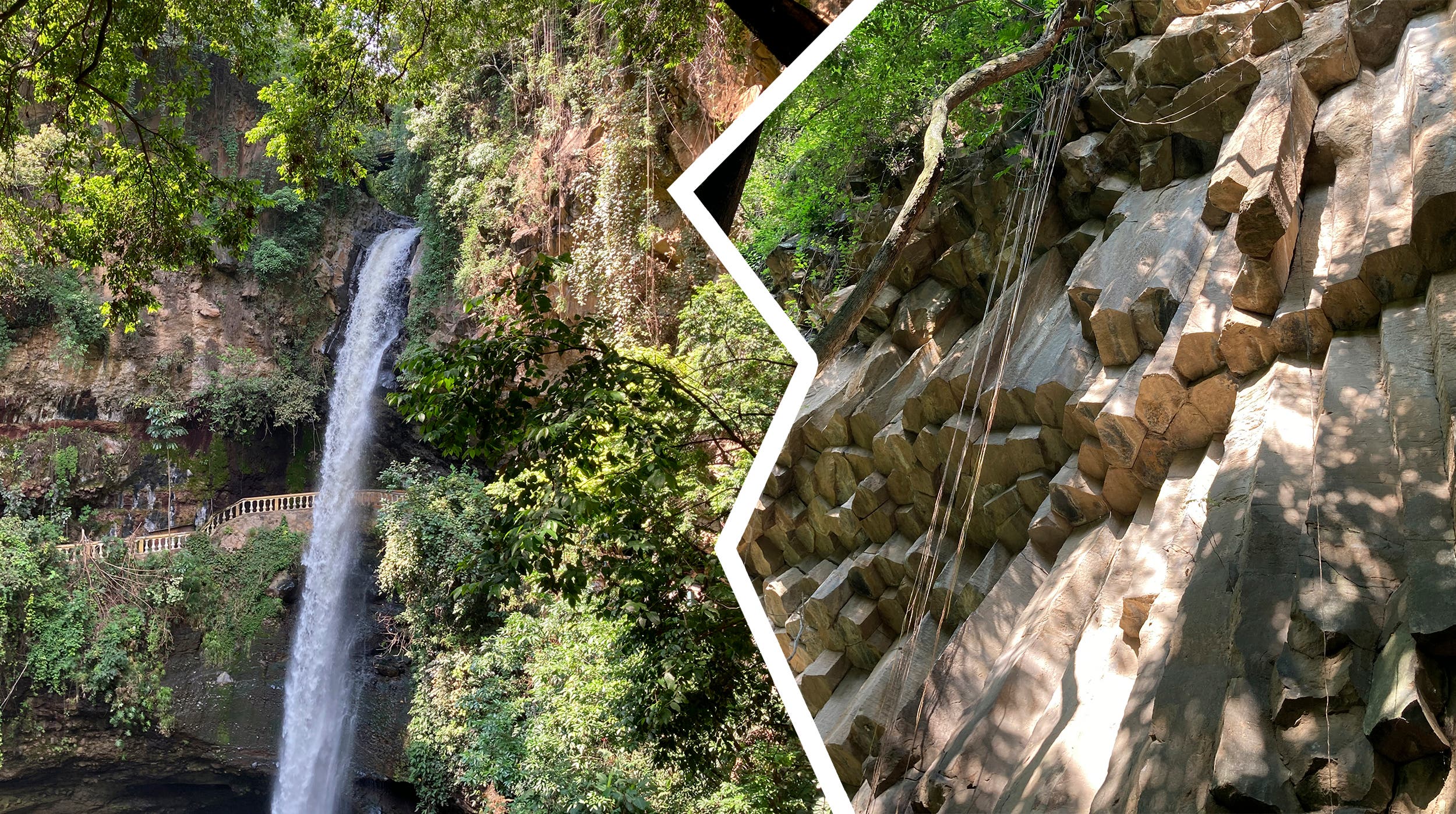 Visita la cascada más bonita de Cuernavaca, tan sólo a hora y media de la CDMX
