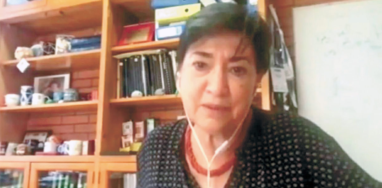 Priorizar vacuna contra COVID a niñas y niños: investigadora del IBT - Vimarsana News