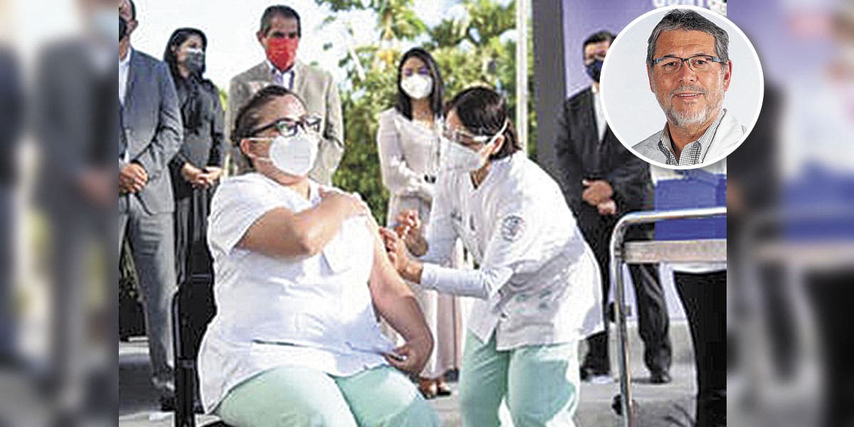 Invitan en Morelos a confiar en la vacuna vs. COVID-19