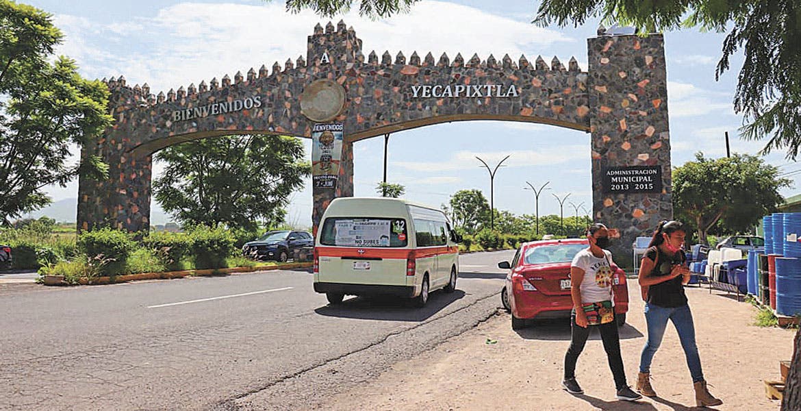 Conoce Morelos YECAPIXTLA Diario de Morelos