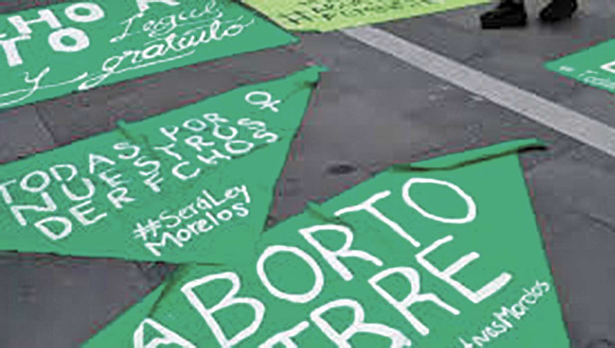 Piden a diputados de Morelos aprobar el aborto | Noticias | Diario de ...