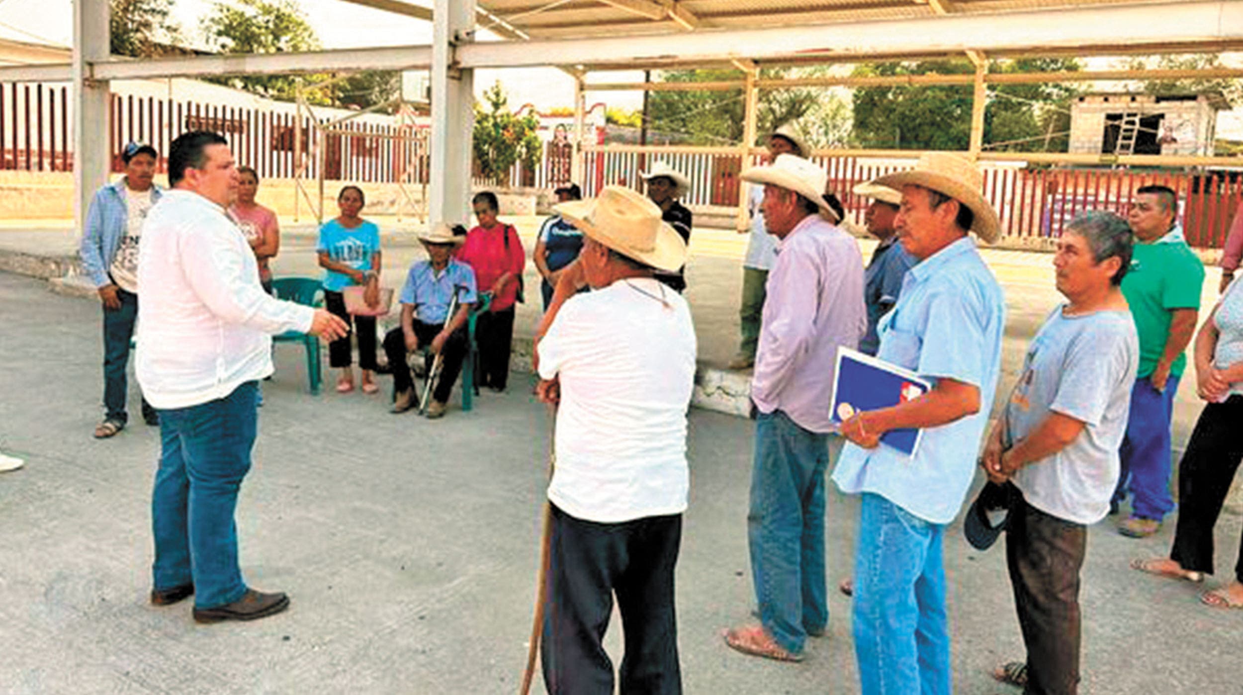 Toman medidas en el sector agrícola Noticias Diario de Morelos