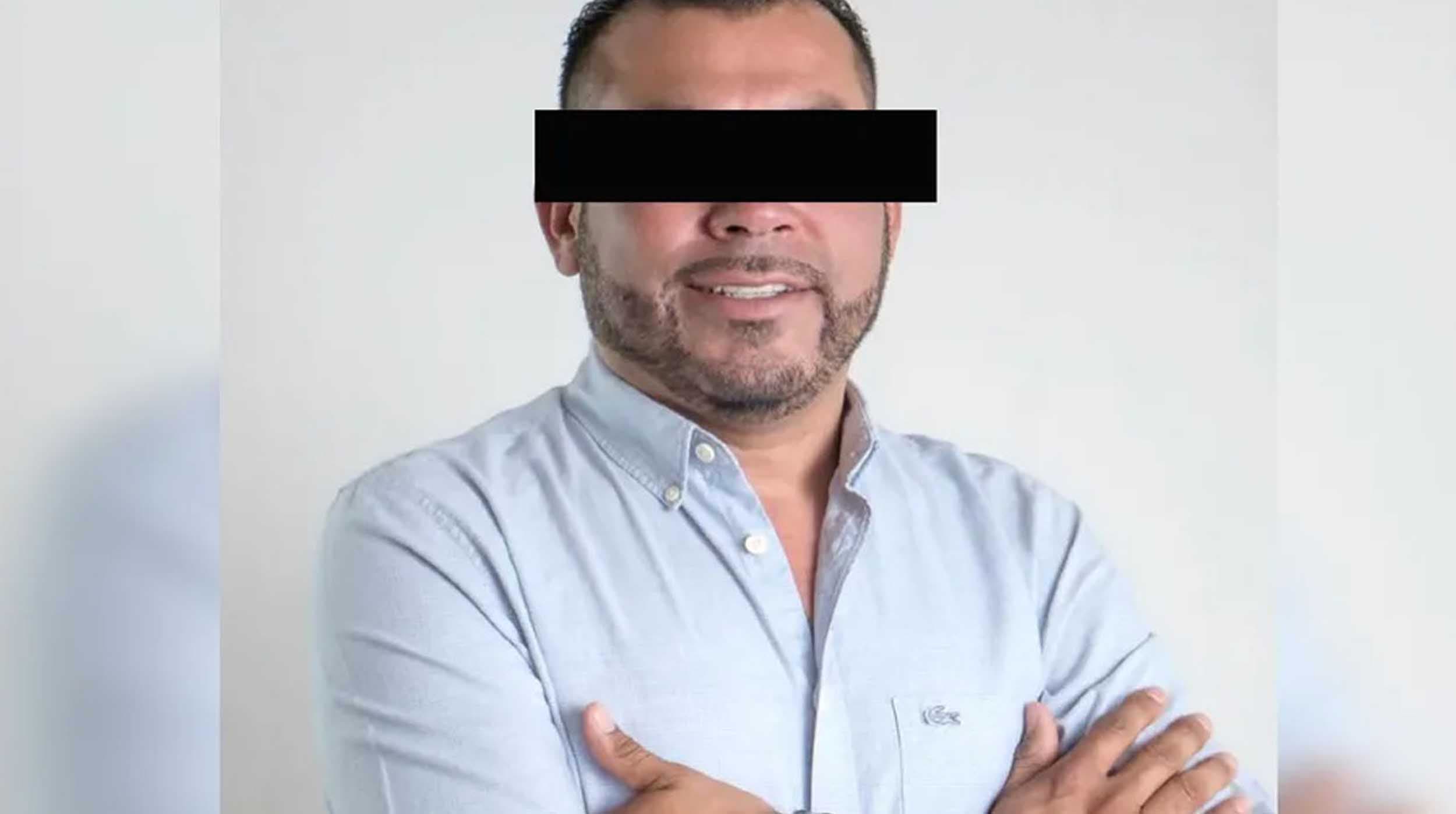 Confirma la FGE que la voz de Iván Estrada en narcoaudios coincide con los peritajes