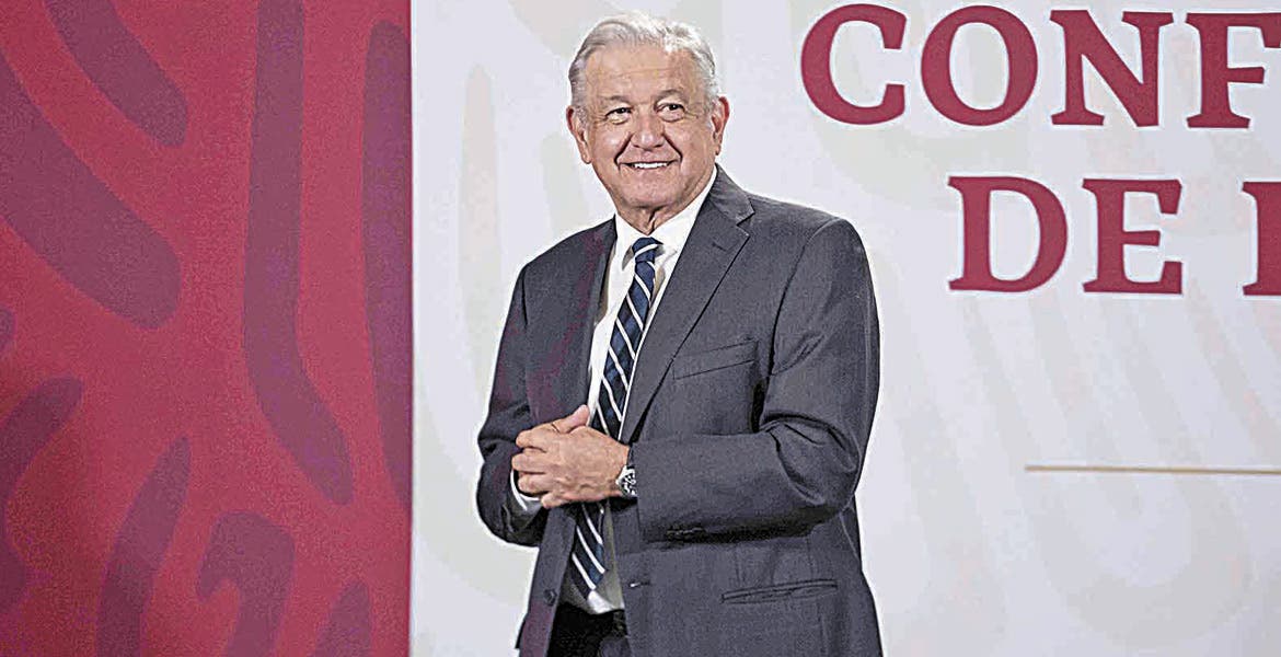 Va la termoléctrica de Huesca, anuncia López Obrador