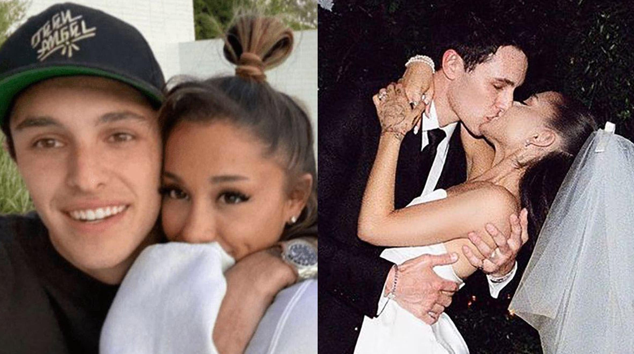 Ariana Grande y Dalton Gomez solicitan divorcio luego de 2 años de matrimonio 