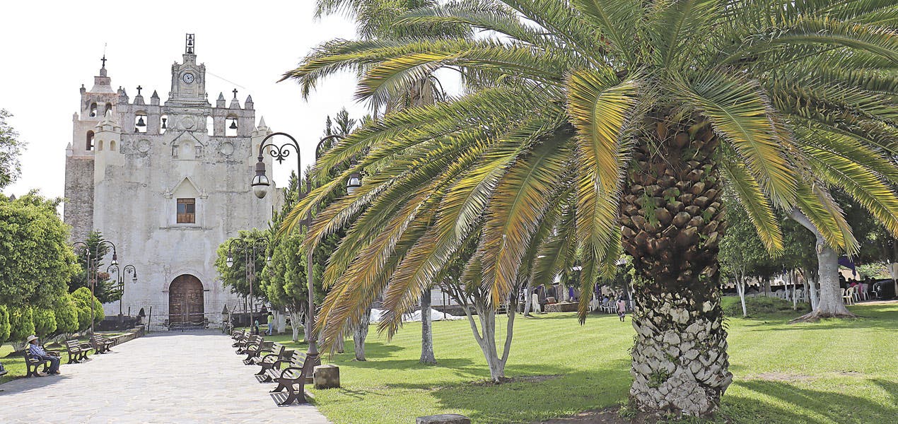 Conoce Morelos ATLATLAHUCAN Noticias Diario de Morelos