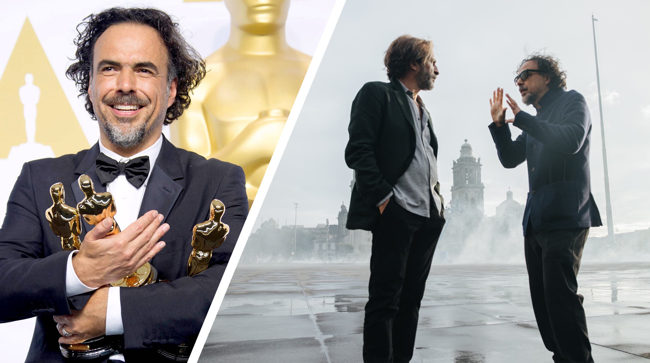 La Academia decidió postular ‘Bardo’ la más reciente película de Alejandro González Iñárritu