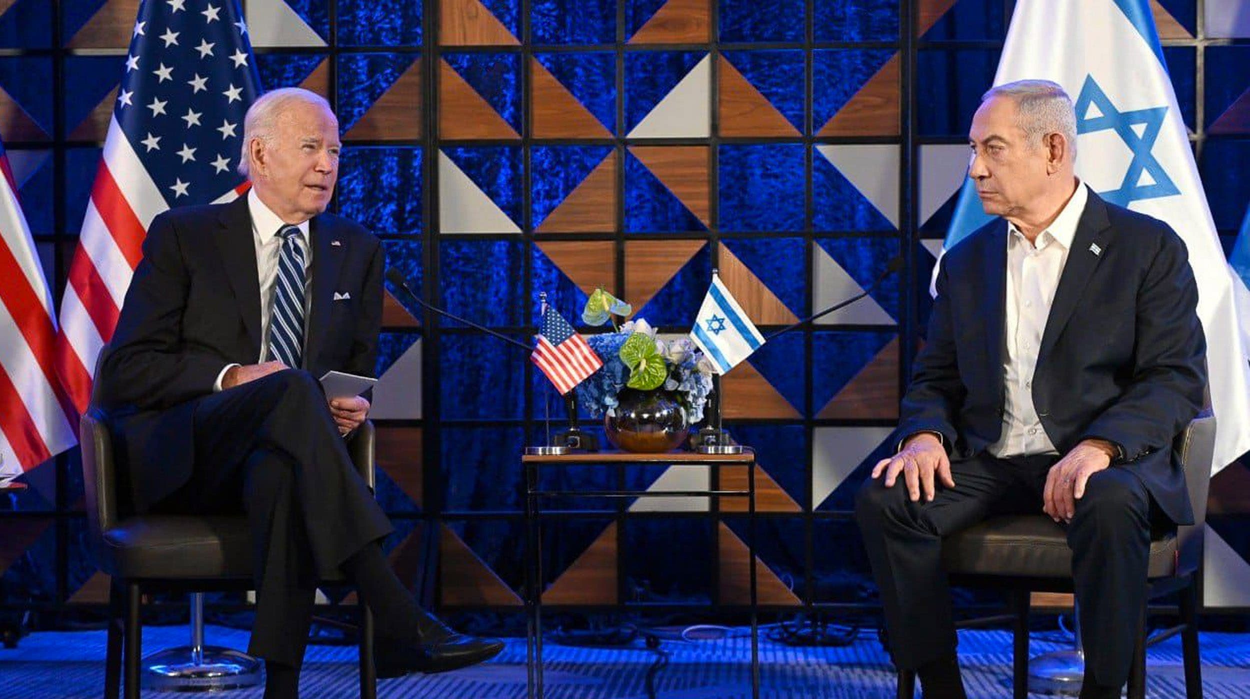 Joe Biden destaca la prioridad de la liberación de rehenes y anuncia apoyo militar en su visita a Israel