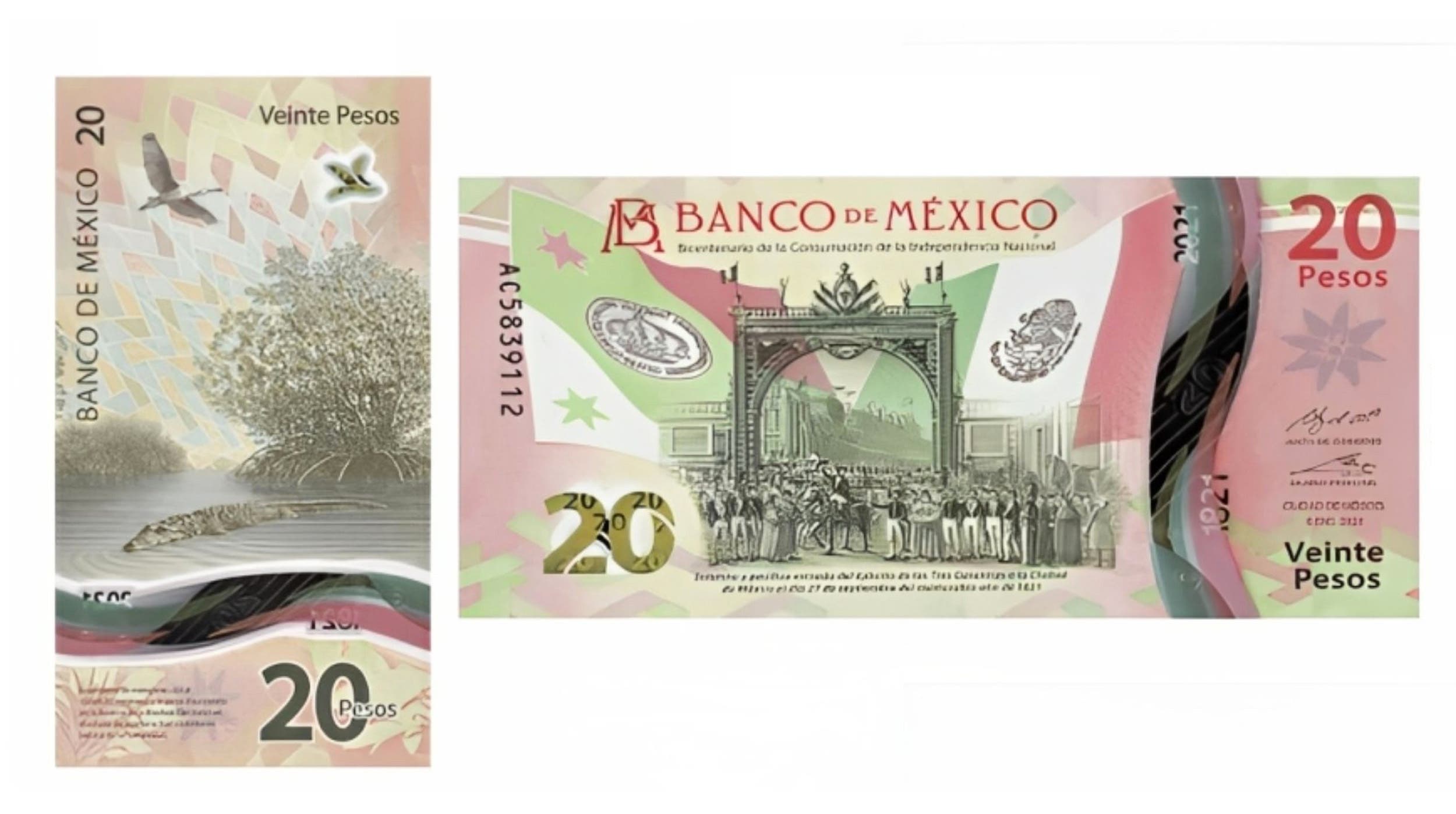 Este billete de 20 pesos vale más de $600,000
