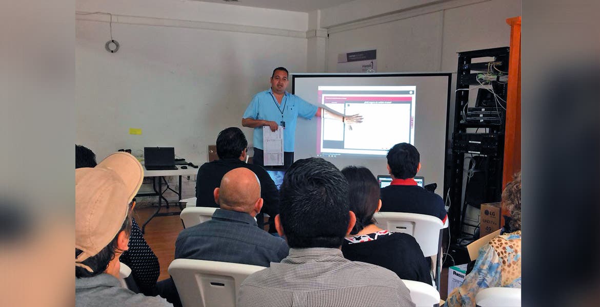 Garantizan seguridad del PREP en Morelos Diario de Morelos