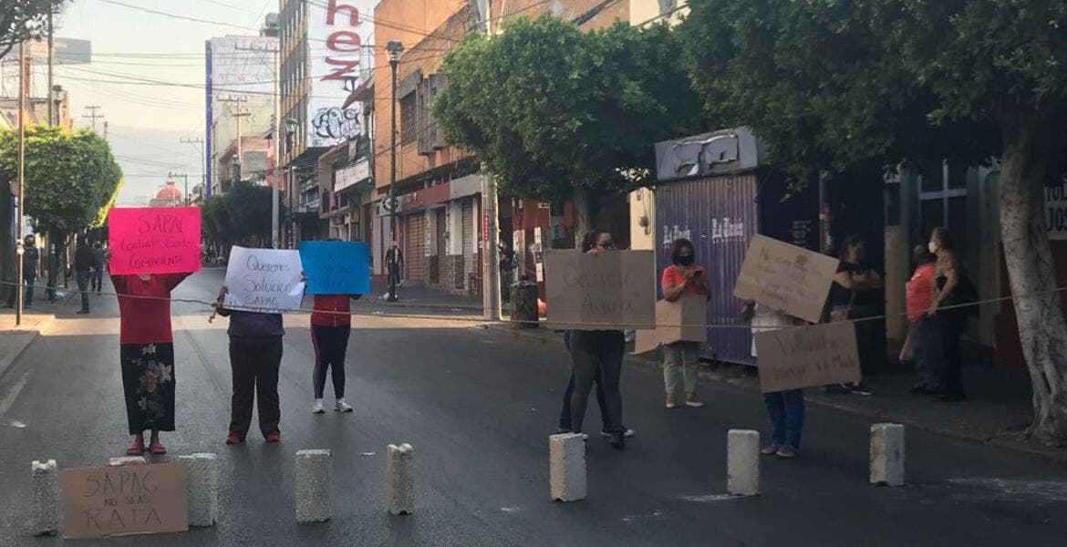 Bloqueos vuelven a colapsar Cuernavaca | Diario de Morelos
