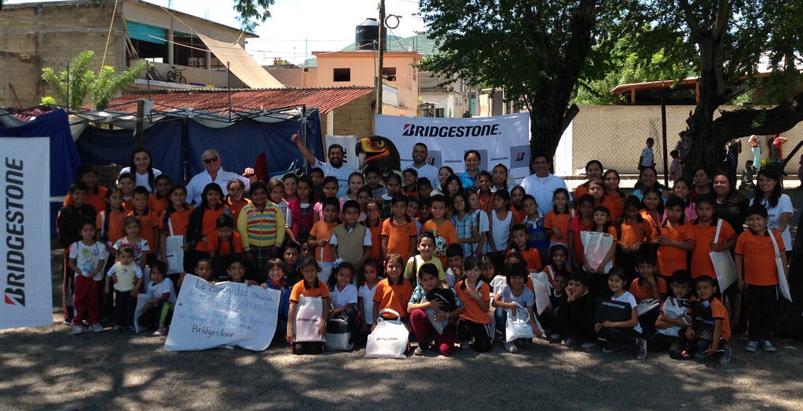 Apoyo a Damnificados de Morelos