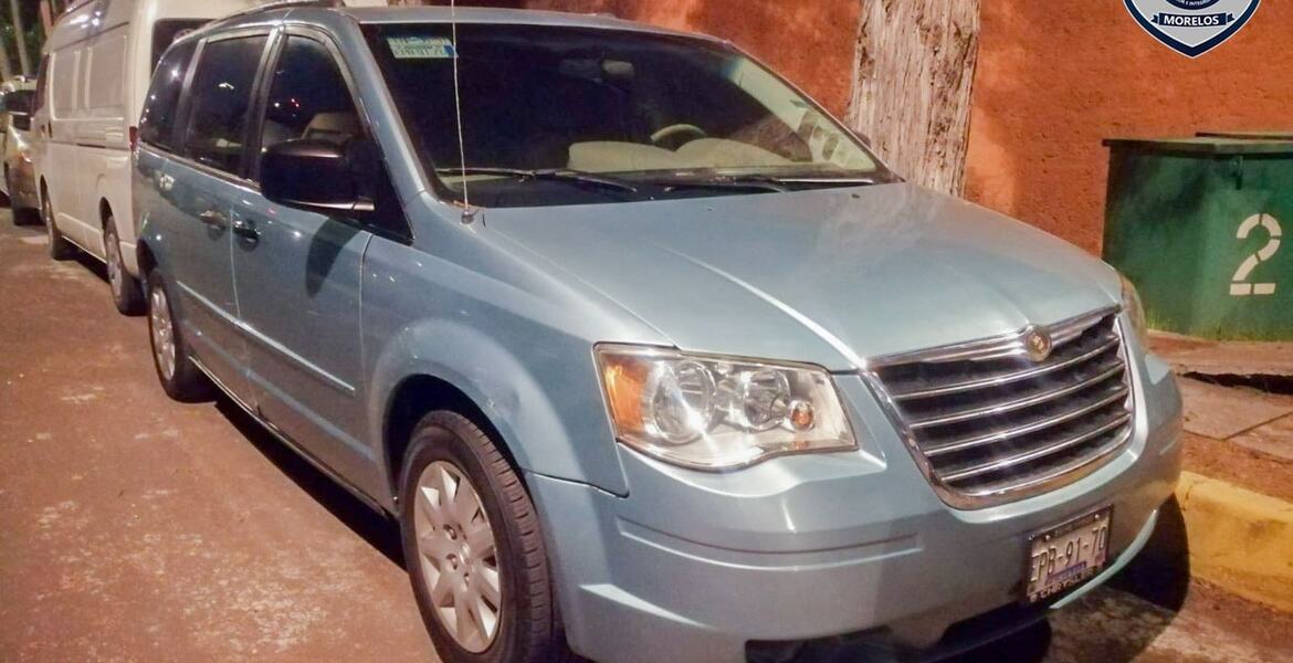 Recuperan en CDMX camioneta adquirida en Morelos de manera fraudulenta - Vimarsana News