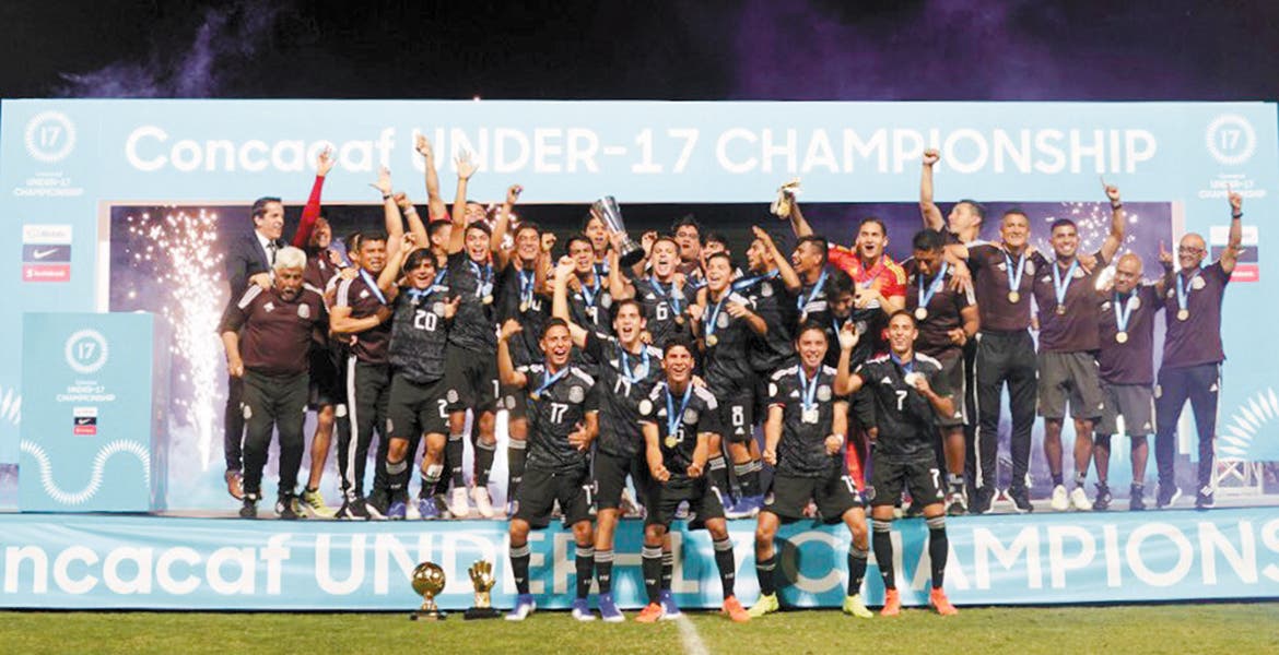 México Sub 17 campeón del Premundial; le ganó a USA Diario de Morelos