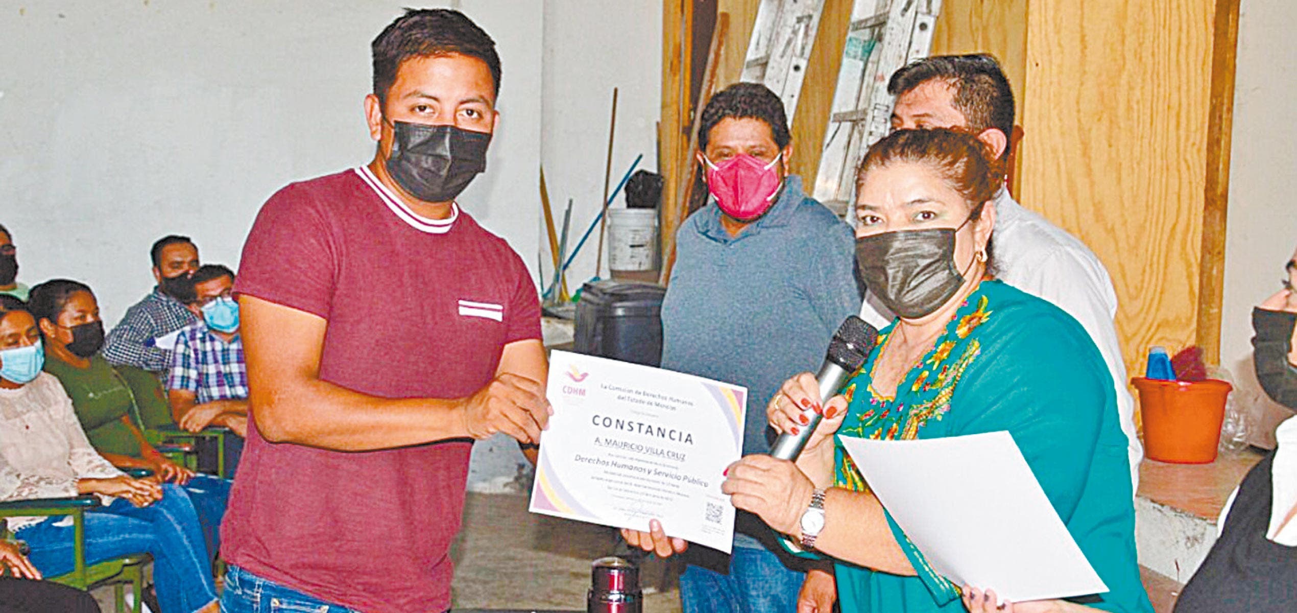 Capacitan a empleados de Temixco en Derechos Humanos Noticias Diario de Morelos