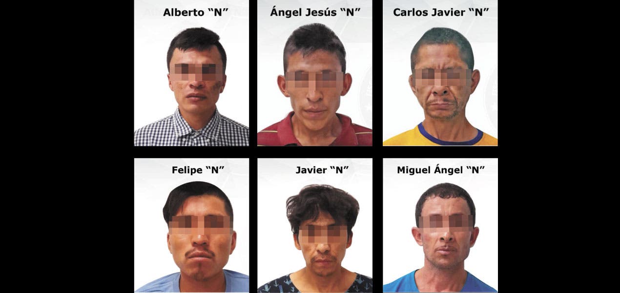 Capturan A Presuntos Extorsionadores En Morelos Noticias Diario De Morelos