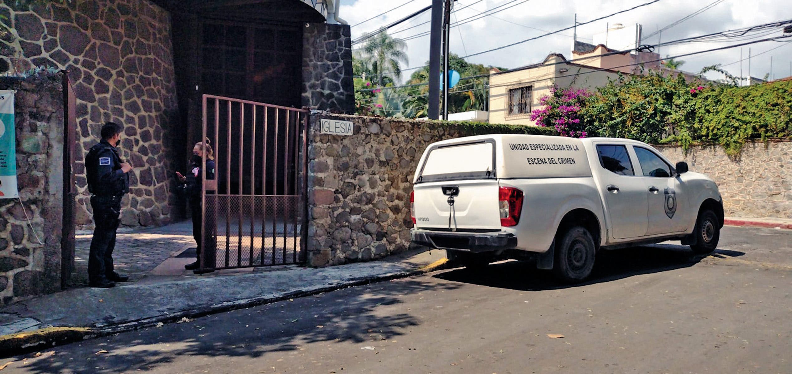Dejan en iglesia urna con cenizas en Cuernavaca | Noticias | Diario de  Morelos