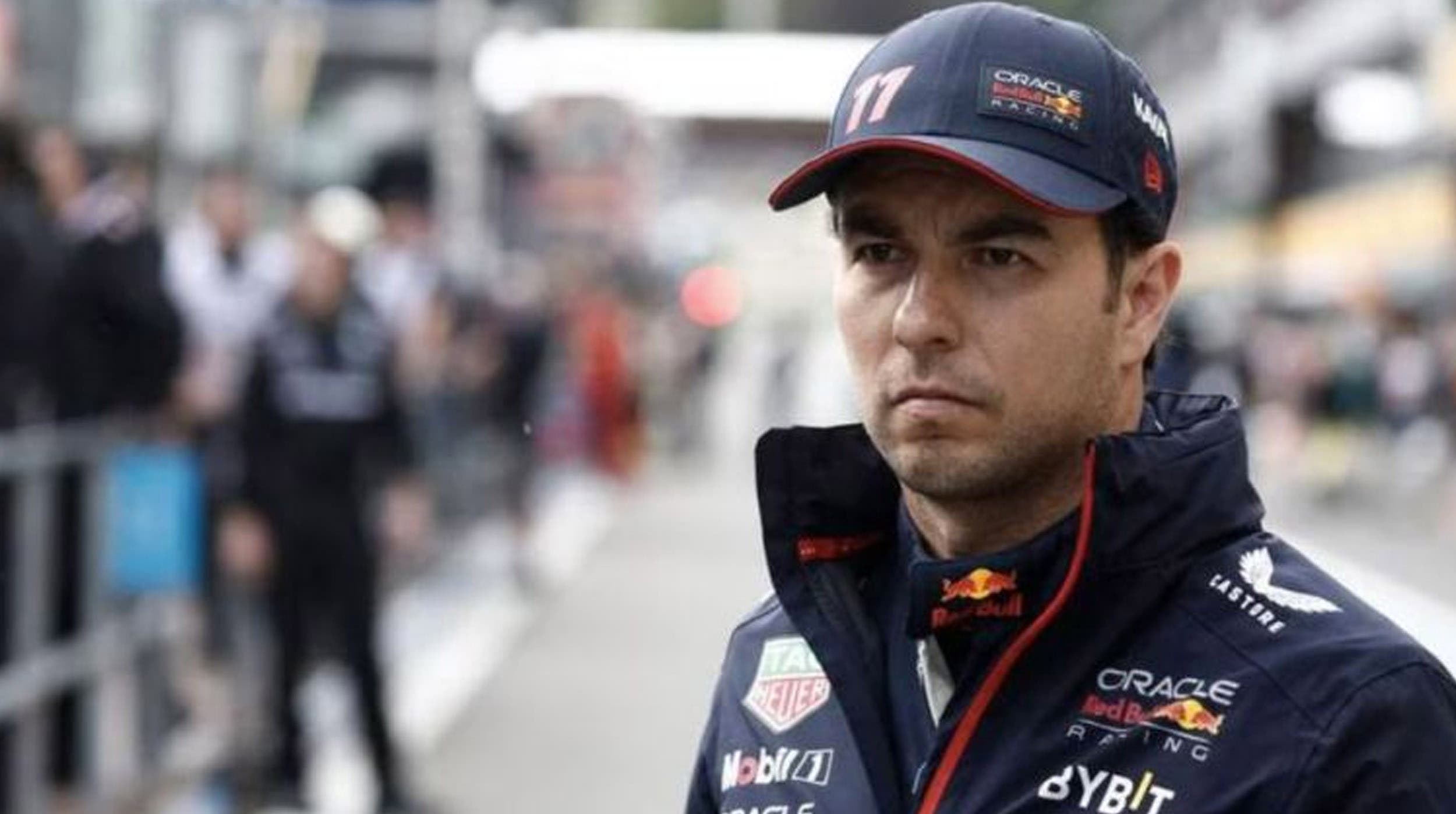 Red Bull revela el desafío que alejó a Checo Pérez del podio en el GP de Japón